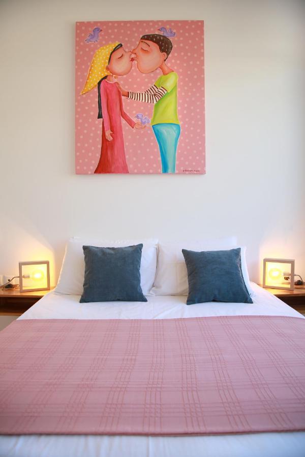 Bella Mare Sitia Apartment ภายนอก รูปภาพ