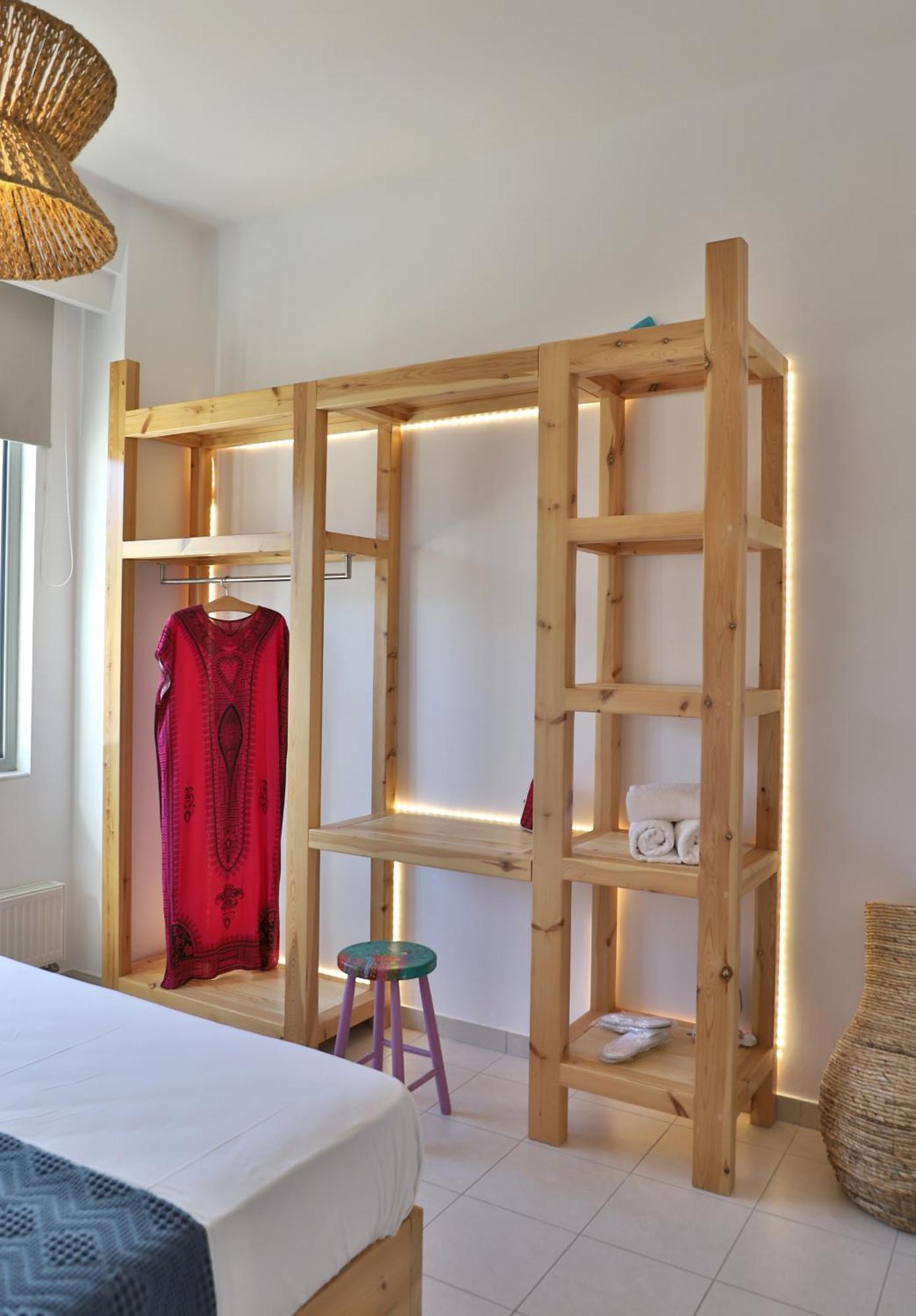 Bella Mare Sitia Apartment ภายนอก รูปภาพ