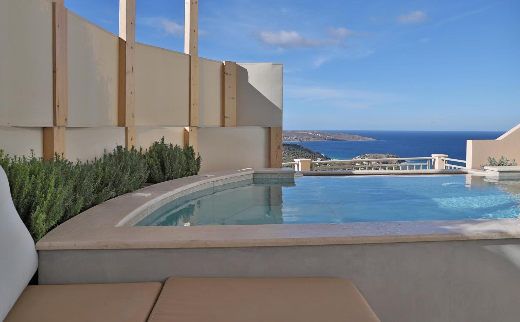 Bella Mare Sitia Apartment ภายนอก รูปภาพ