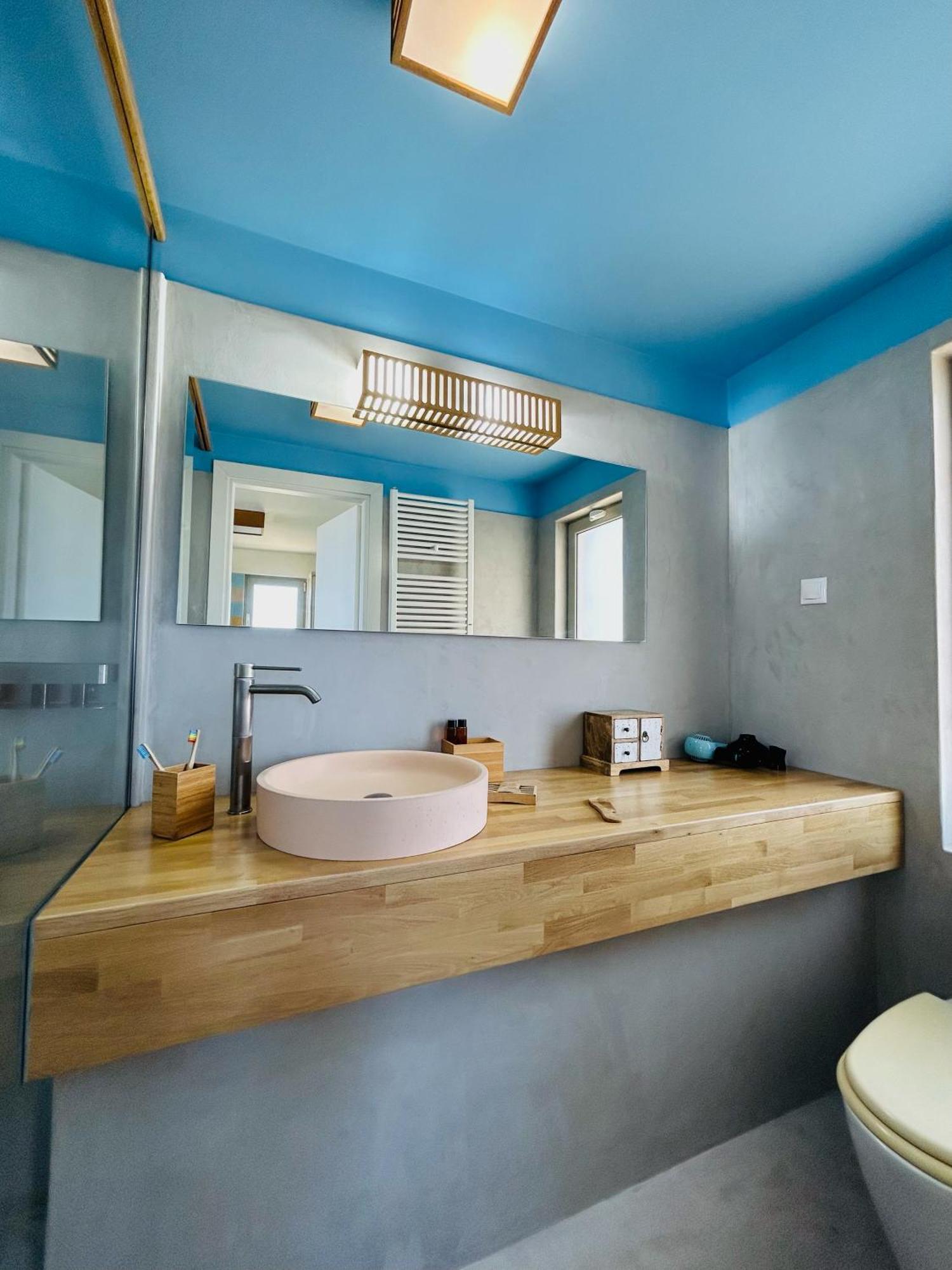 Bella Mare Sitia Apartment ภายนอก รูปภาพ
