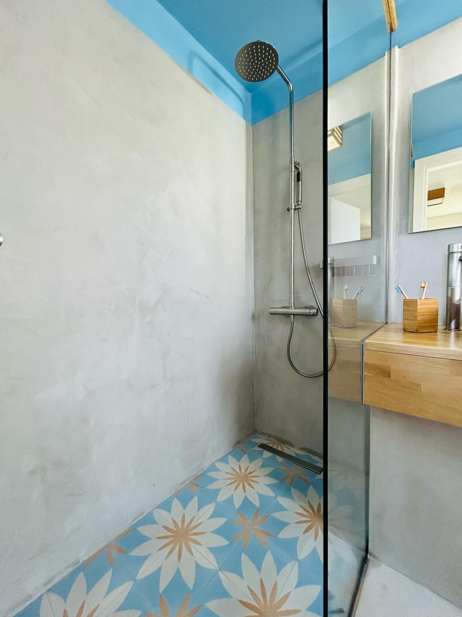Bella Mare Sitia Apartment ภายนอก รูปภาพ